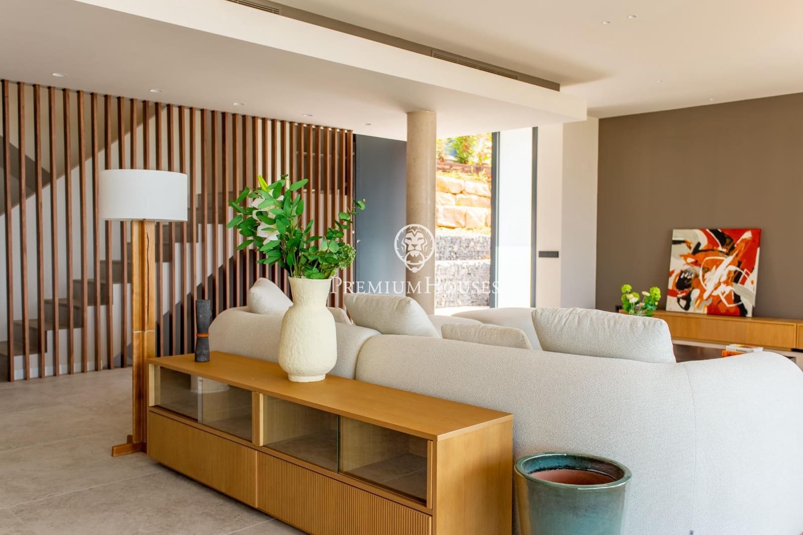 5 camera da letto Villa in vendita in Sant Andreu de Llavaneres con piscina garage - 2.890.000 € (Rif: 9738561)