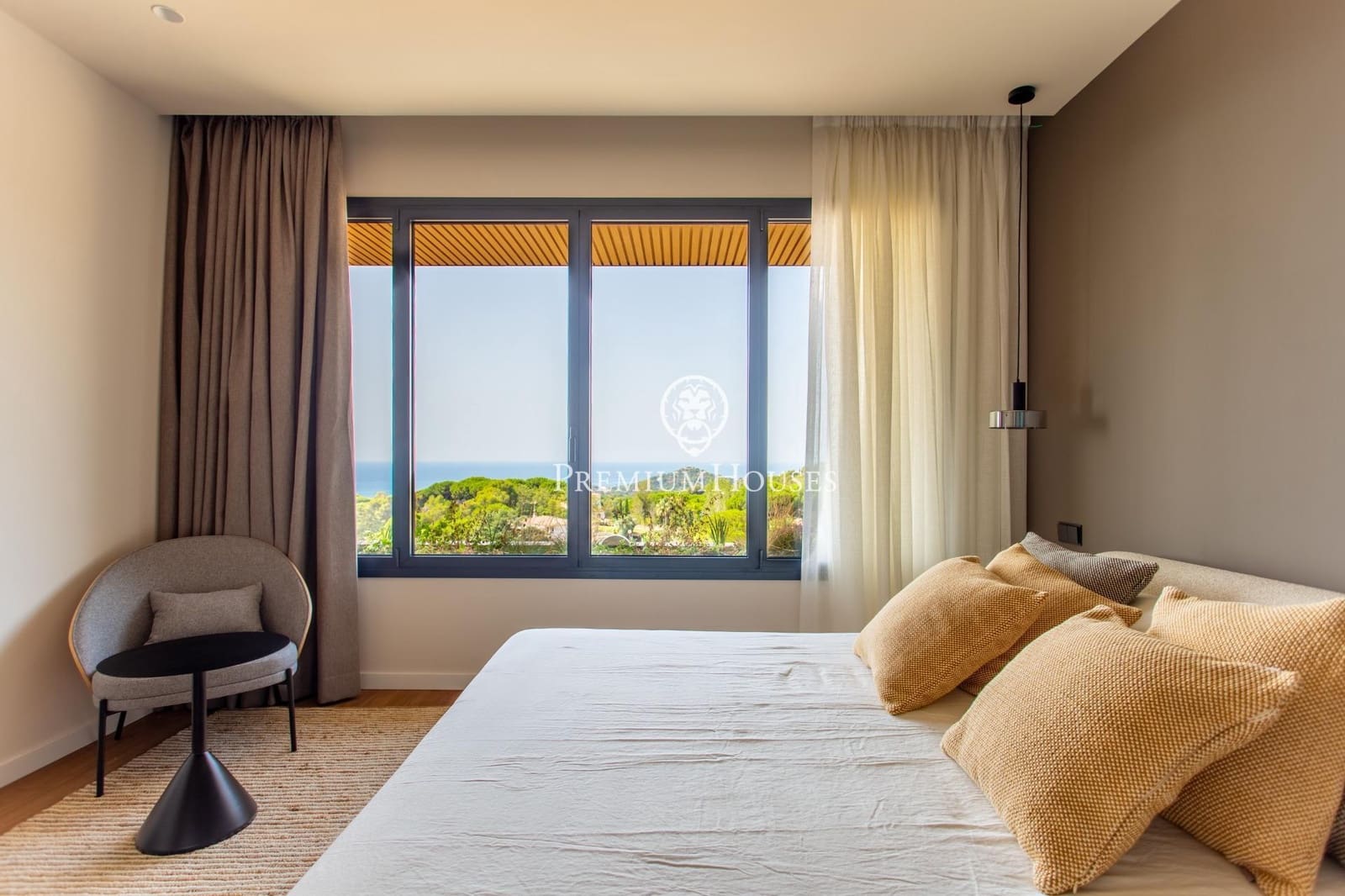 5 camera da letto Villa in vendita in Sant Andreu de Llavaneres con piscina garage - 2.890.000 € (Rif: 9738561)