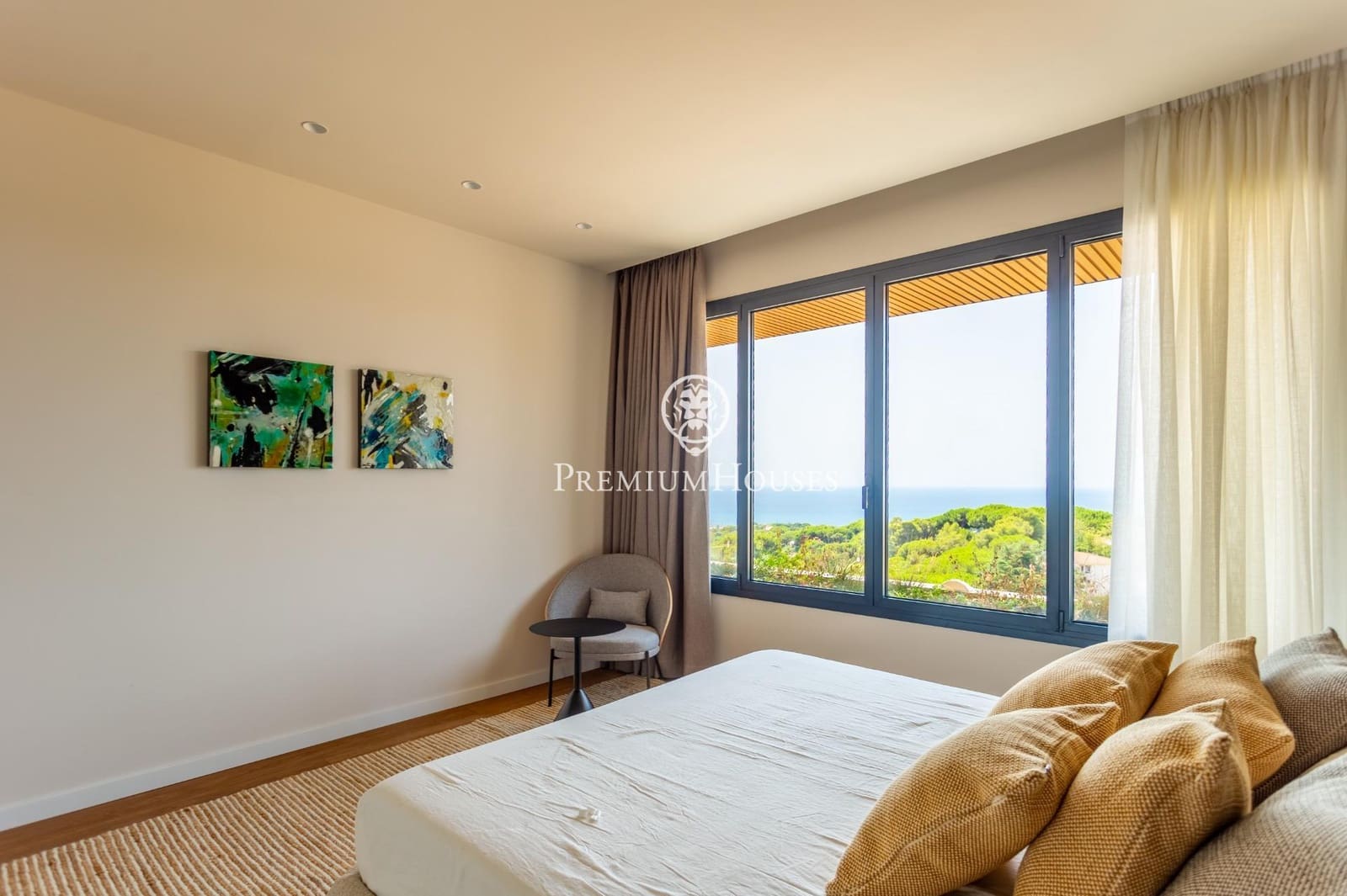 5 camera da letto Villa in vendita in Sant Andreu de Llavaneres con piscina garage - 2.890.000 € (Rif: 9738561)