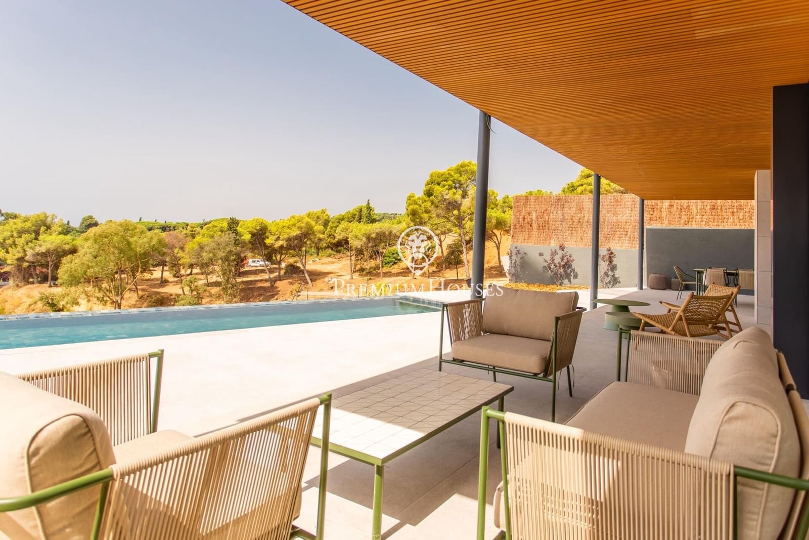 5 camera da letto Villa in vendita in Sant Andreu de Llavaneres con piscina garage - 2.890.000 € (Rif: 9738561)