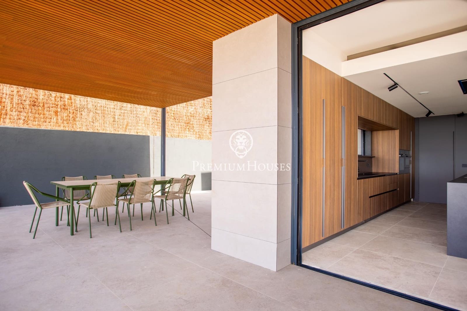 5 camera da letto Villa in vendita in Sant Andreu de Llavaneres con piscina garage - 2.890.000 € (Rif: 9738561)
