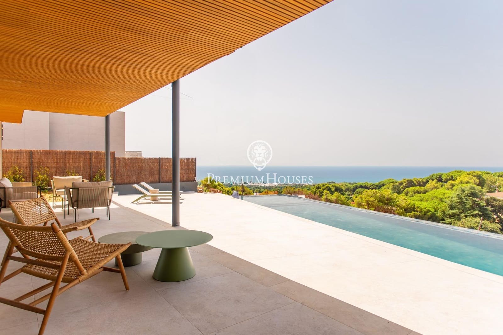 5 camera da letto Villa in vendita in Sant Andreu de Llavaneres con piscina garage - 2.890.000 € (Rif: 9738561)