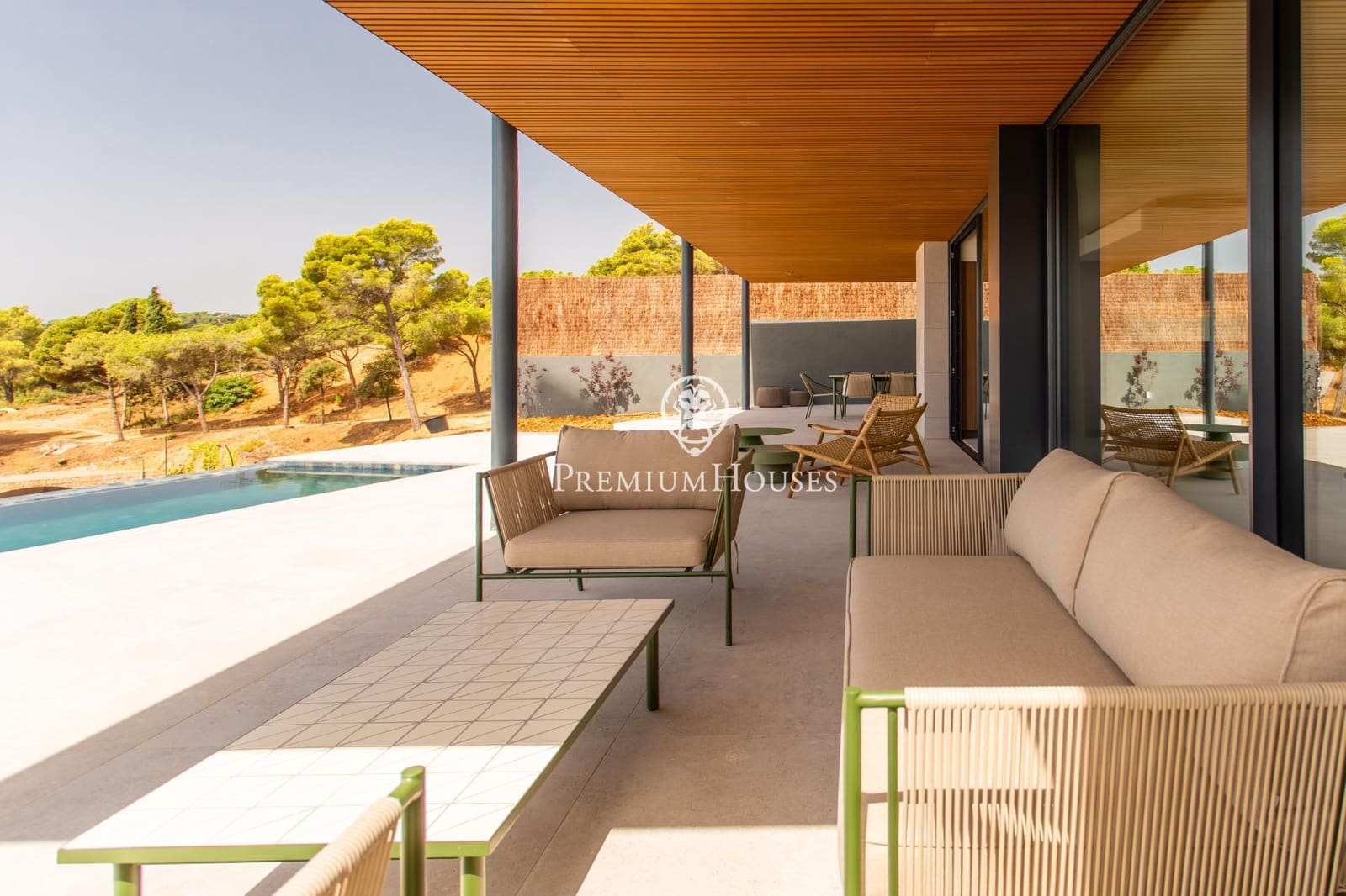 5 camera da letto Villa in vendita in Sant Andreu de Llavaneres con piscina garage - 2.890.000 € (Rif: 9738561)