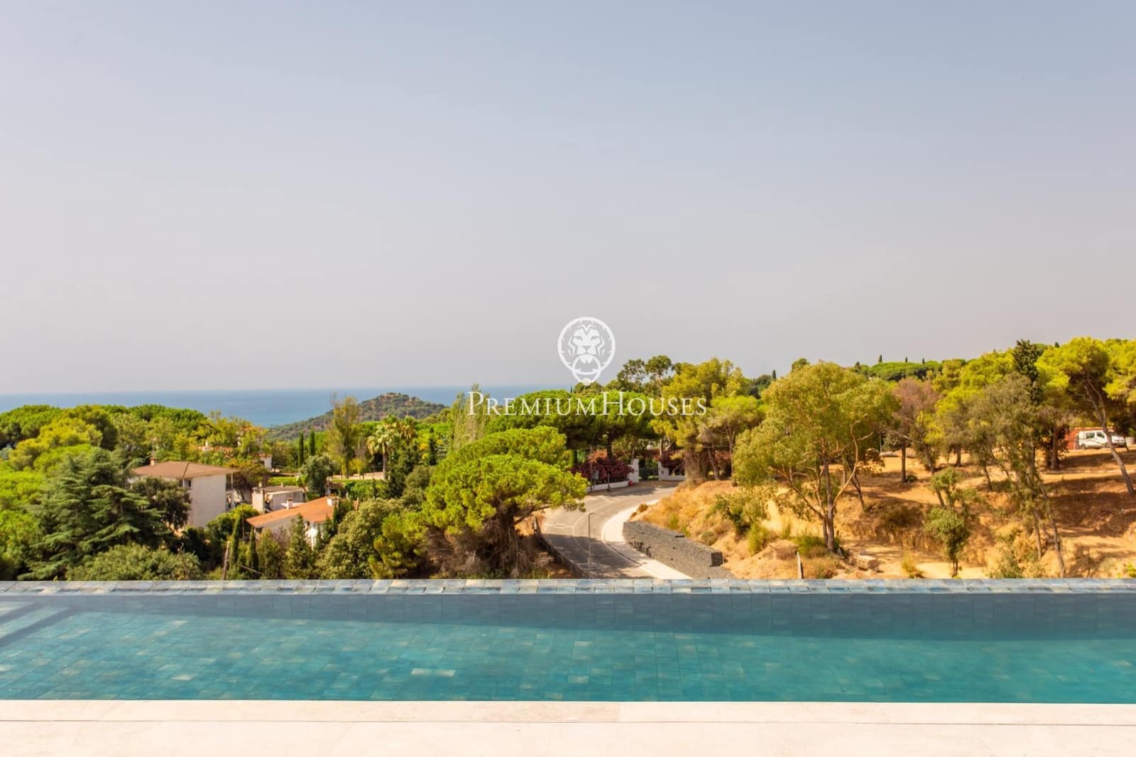 5 camera da letto Villa in vendita in Sant Andreu de Llavaneres con piscina garage - 2.890.000 € (Rif: 9738561)