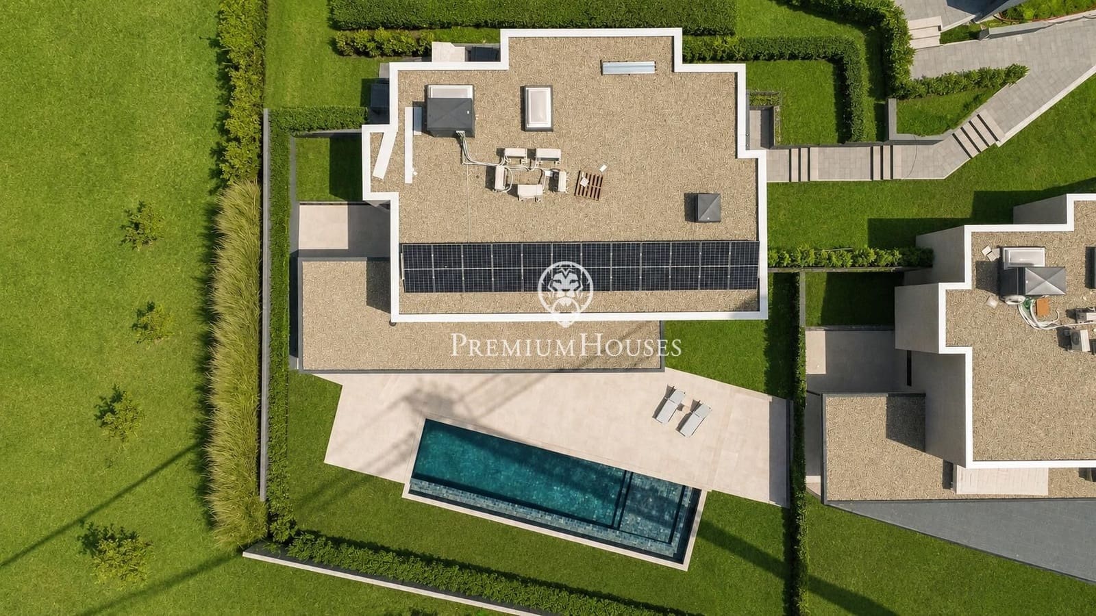 5 camera da letto Villa in vendita in Sant Andreu de Llavaneres con piscina garage - 2.890.000 € (Rif: 9738561)