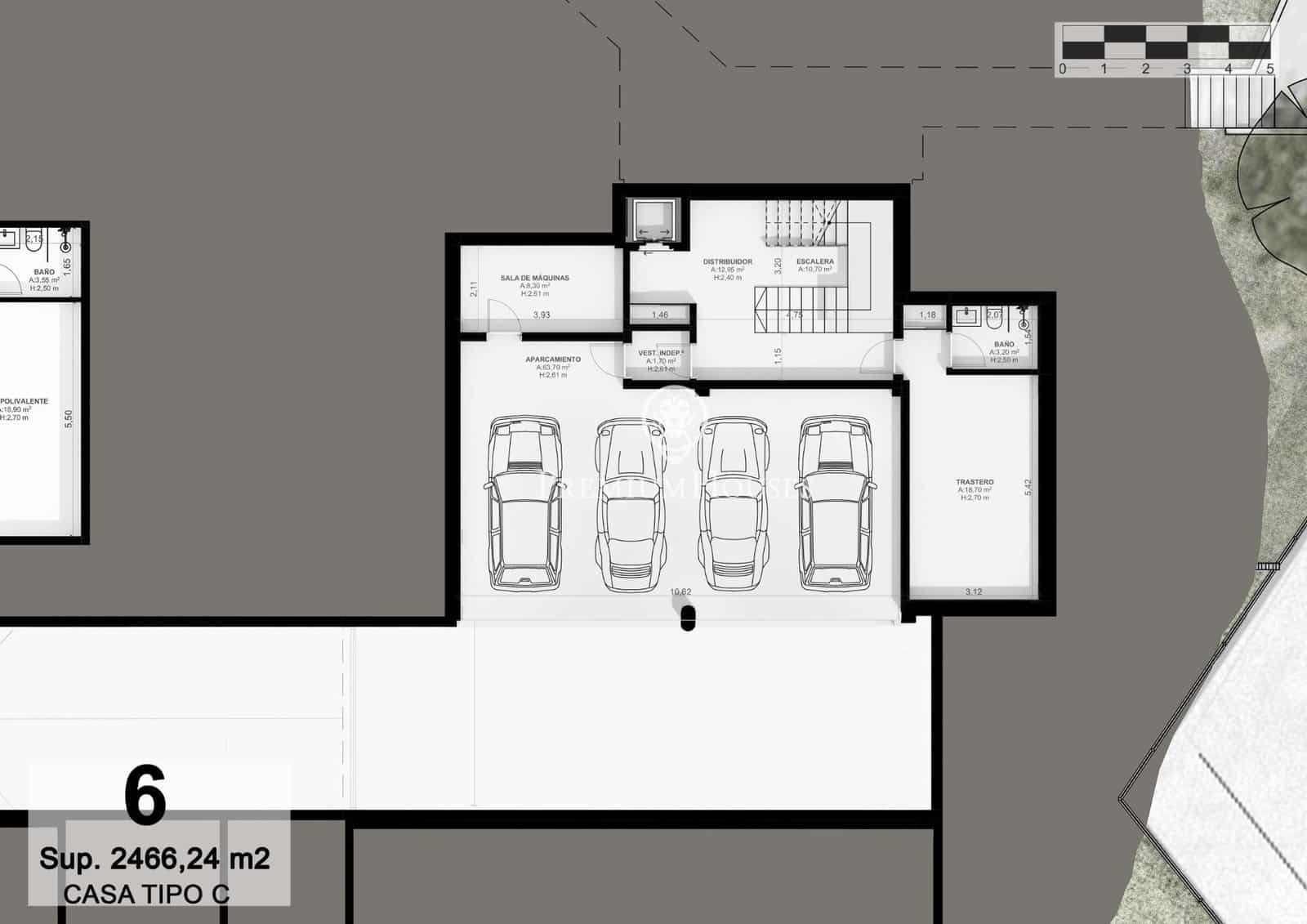 5 camera da letto Villa in vendita in Sant Andreu de Llavaneres con piscina garage - 2.890.000 € (Rif: 9738561)