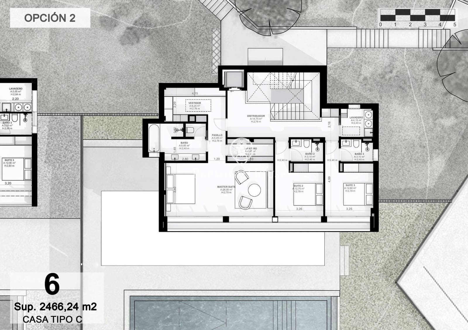 5 camera da letto Villa in vendita in Sant Andreu de Llavaneres con piscina garage - 2.890.000 € (Rif: 9738561)
