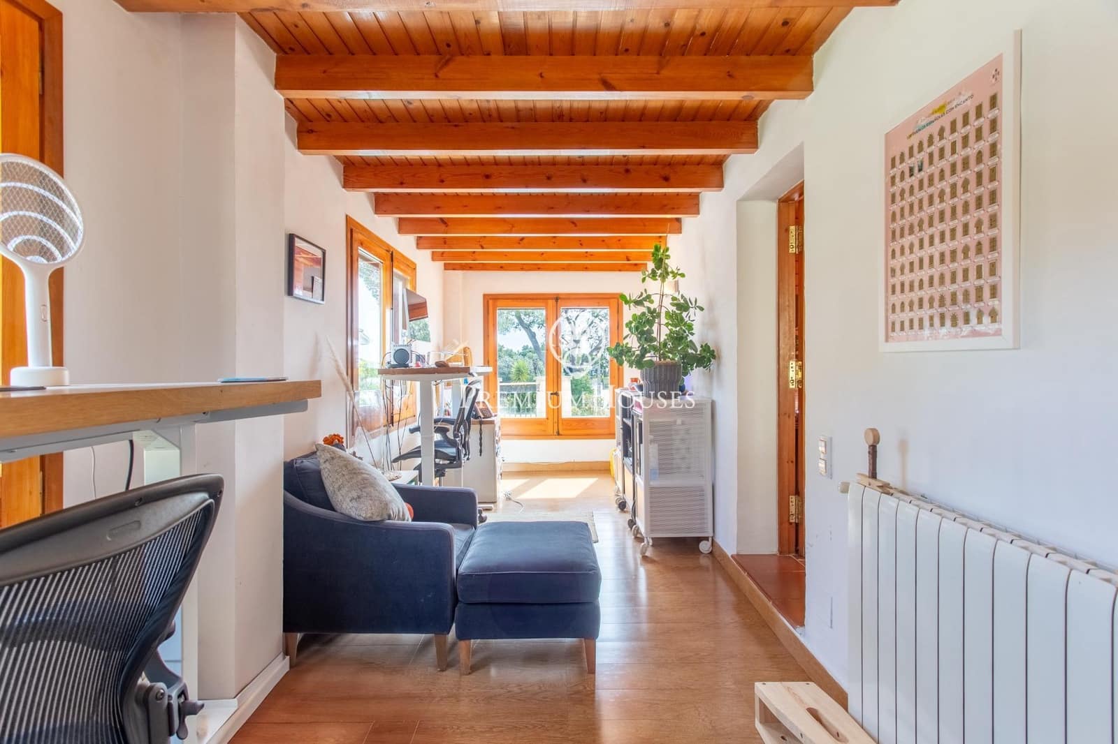 4 soveværelse Villa til salg i Sant Cebria de Vallalta med swimmingpool garage - € 540.000 (Ref: 9747044)