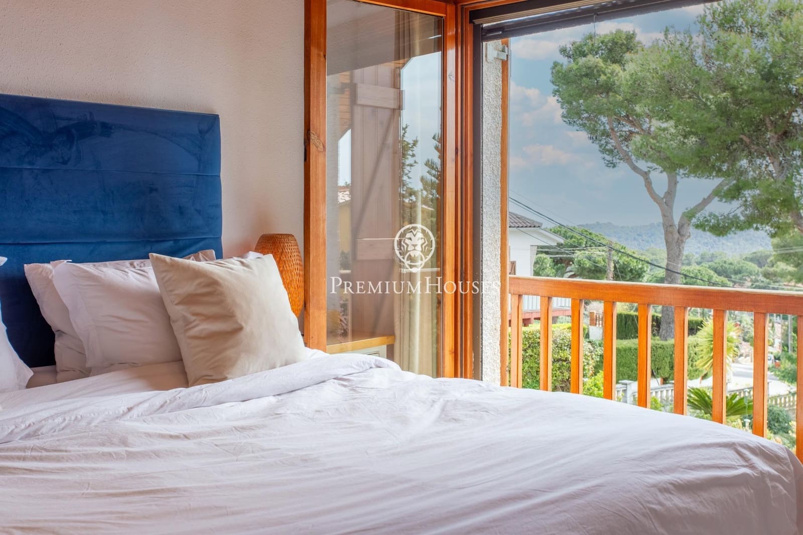 4 soveværelse Villa til salg i Sant Cebria de Vallalta med swimmingpool garage - € 540.000 (Ref: 9747044)