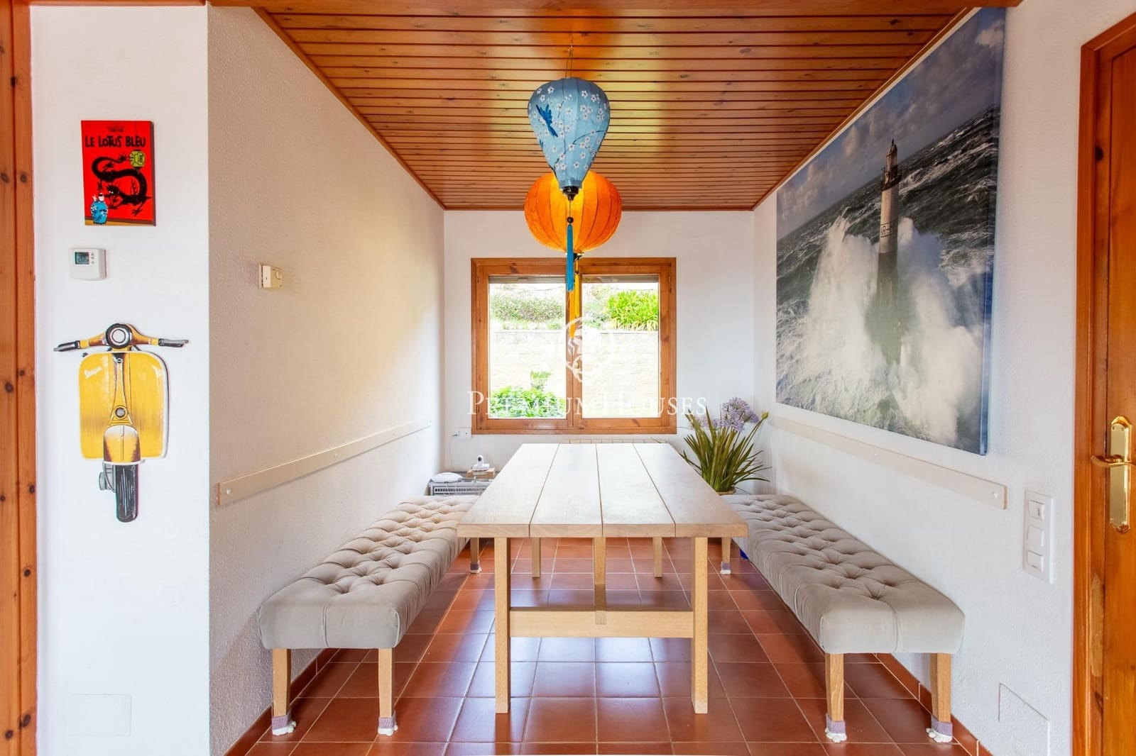 5 soveværelse Villa til salg i Sant Cebria de Vallalta med swimmingpool garage - € 520.000 (Ref: 9747044)