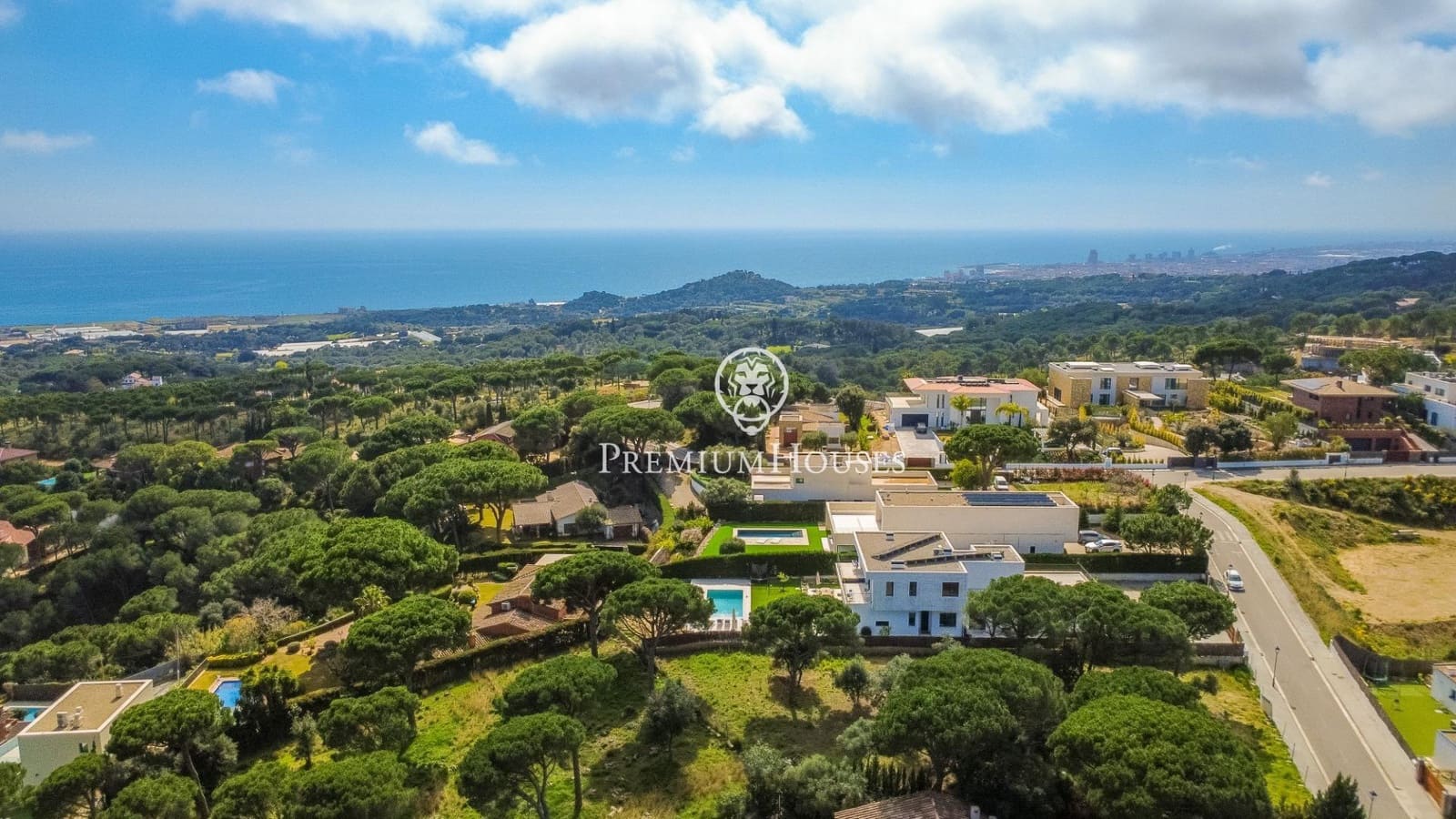 Byggegrund til salg i Sant Andreu de Llavaneres - € 800.000 (Ref: 9758954)