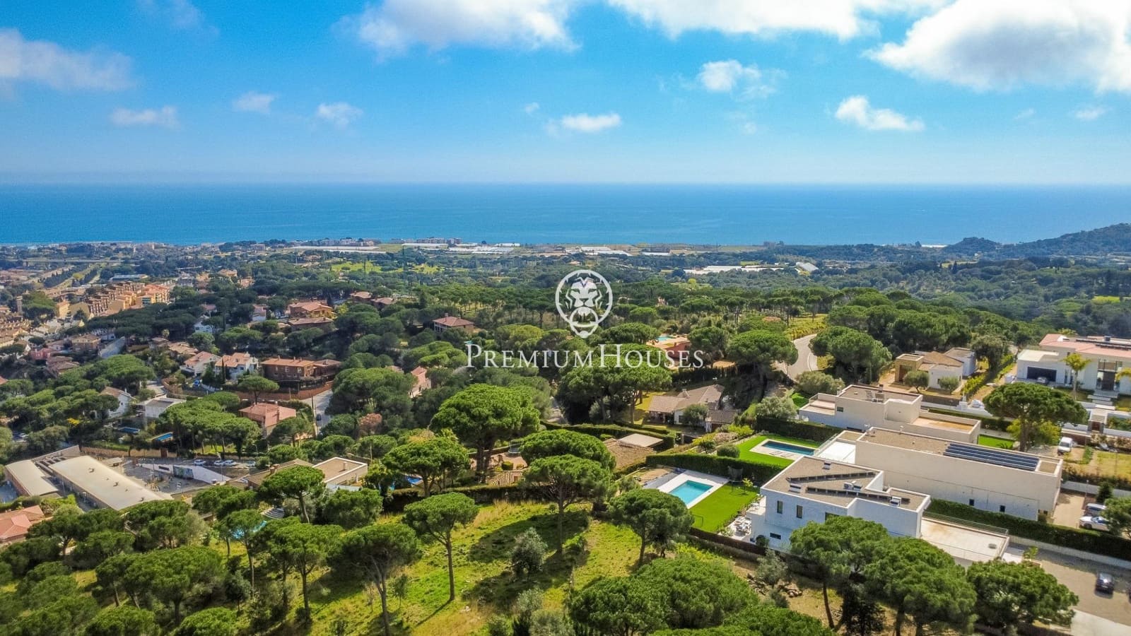 Byggegrund til salg i Sant Andreu de Llavaneres - € 800.000 (Ref: 9758954)