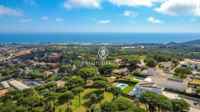 Działka budowlana na sprzedaż w Sant Andreu de Llavaneres - 800 000 € (Ref: 9758954)