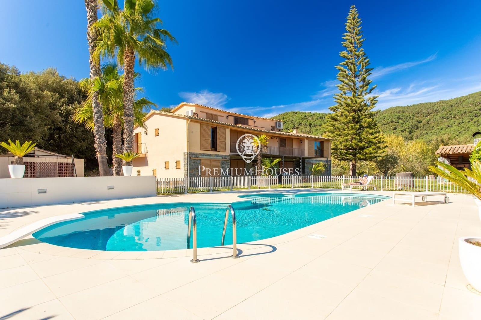 14 bedroom Finca/Country House for sale in Arenys de Munt with pool garage - € 2,950,000 (Ref: 9758955)