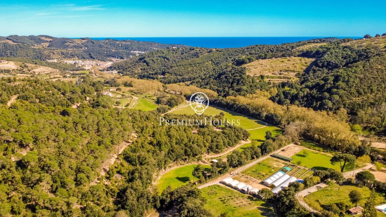 14 bedroom Finca/Country House for sale in Arenys de Munt with pool garage - € 2,950,000 (Ref: 9758955)