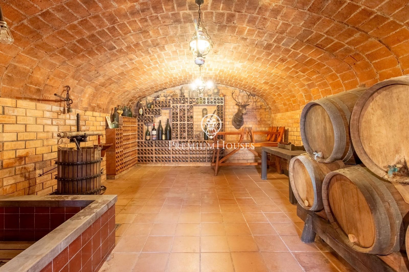 14 bedroom Finca/Country House for sale in Arenys de Munt with pool garage - € 2,950,000 (Ref: 9758955)