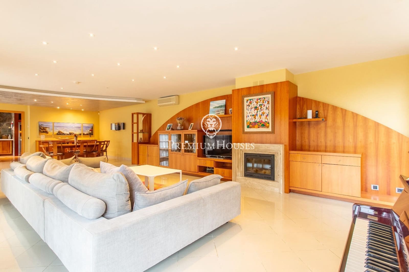 14 bedroom Finca/Country House for sale in Arenys de Munt with pool garage - € 2,950,000 (Ref: 9758955)