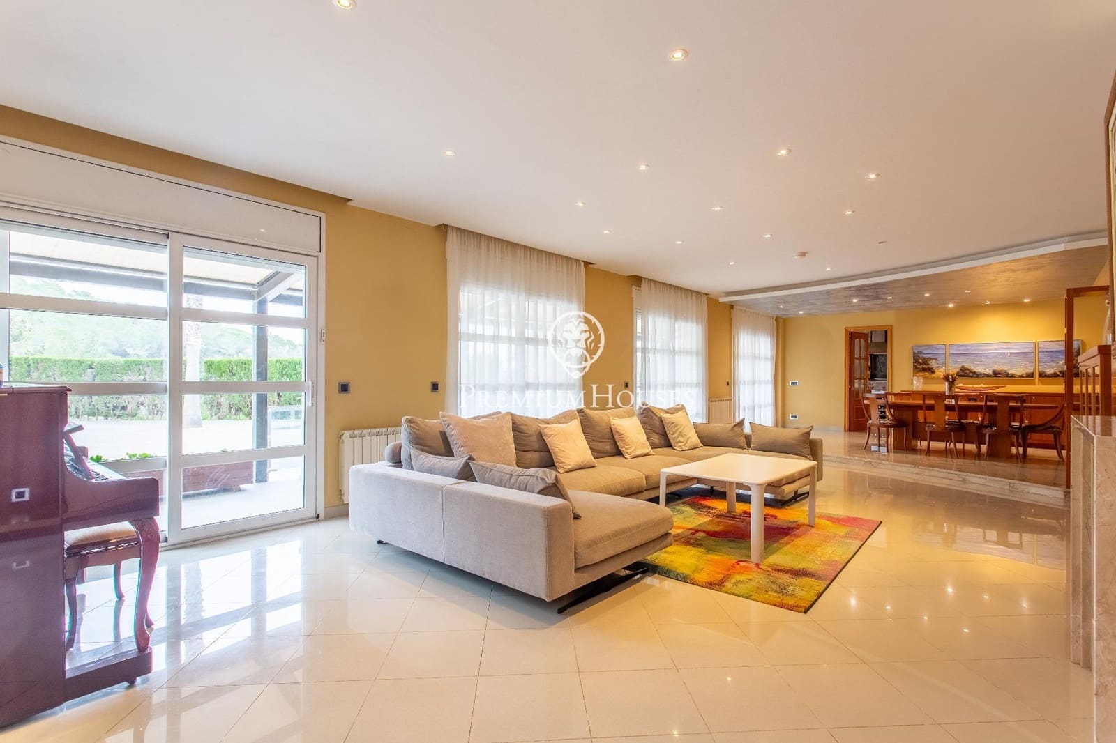 14 bedroom Finca/Country House for sale in Arenys de Munt with pool garage - € 2,950,000 (Ref: 9758955)