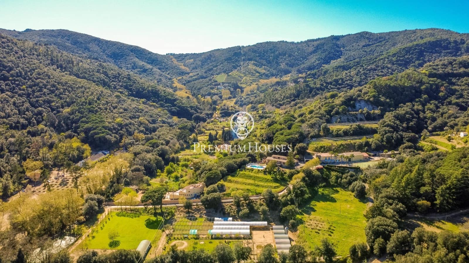 14 bedroom Finca/Country House for sale in Arenys de Munt with pool garage - € 2,950,000 (Ref: 9758955)