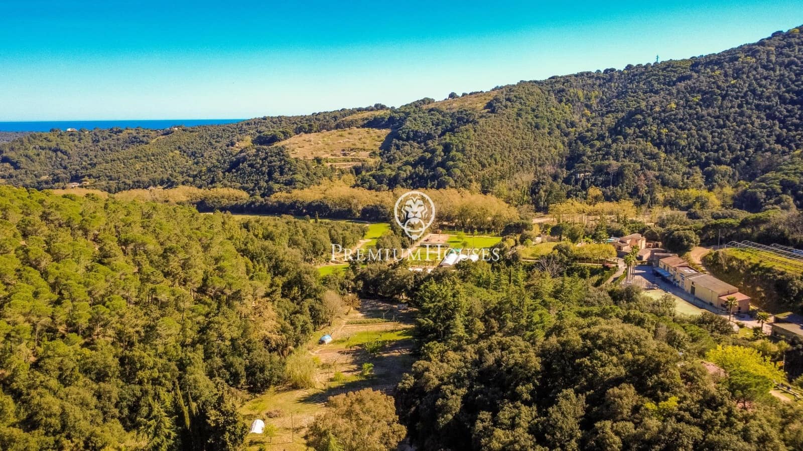 14 bedroom Finca/Country House for sale in Arenys de Munt with pool garage - € 2,950,000 (Ref: 9758955)