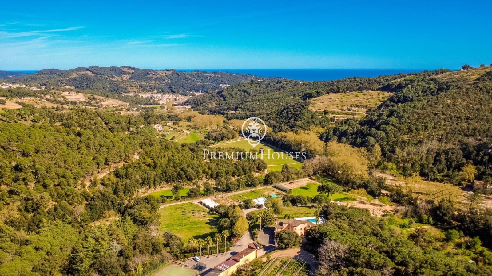 14 bedroom Finca/Country House for sale in Arenys de Munt with pool garage - € 2,950,000 (Ref: 9758955)