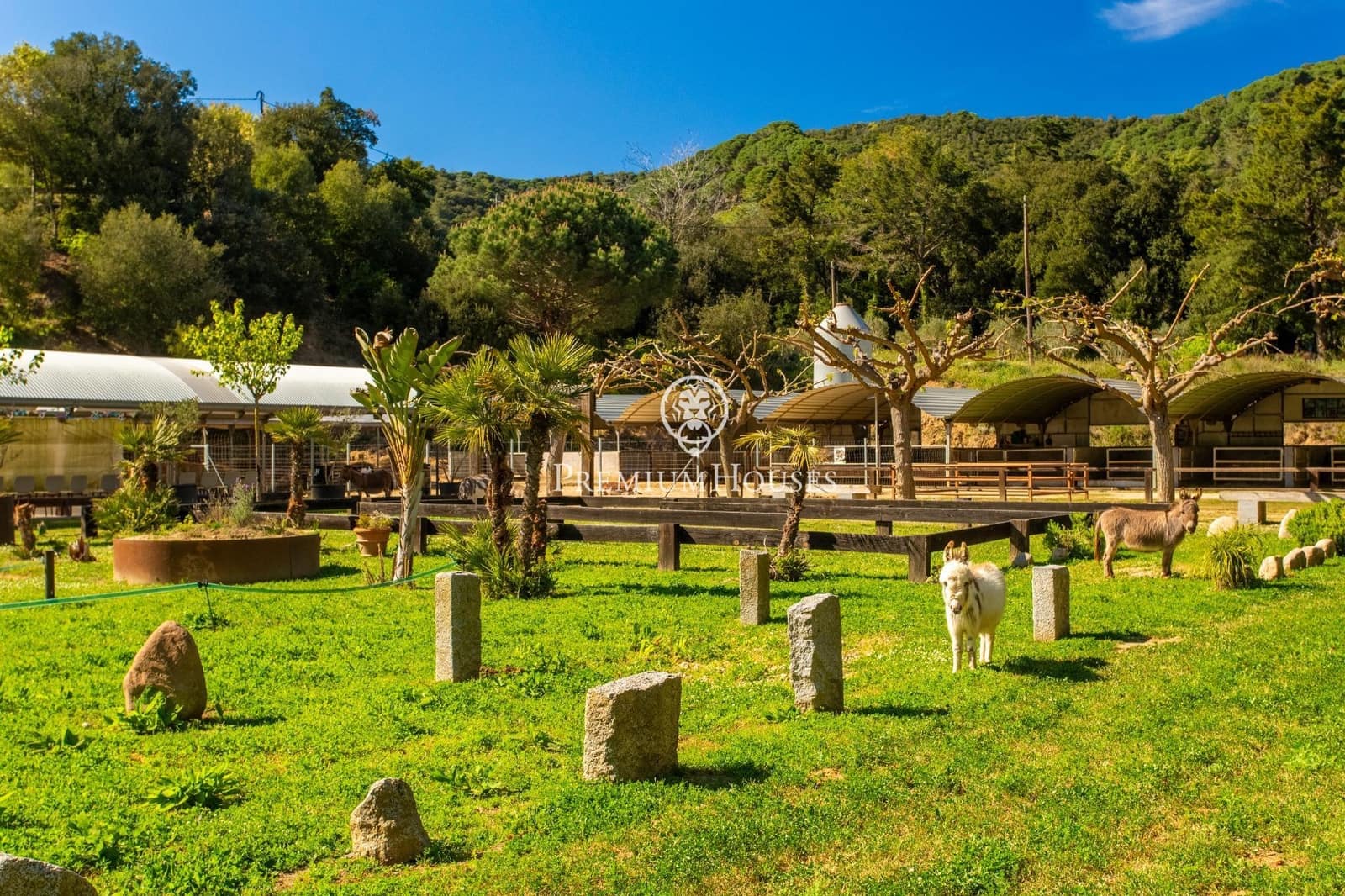 14 bedroom Finca/Country House for sale in Arenys de Munt with pool garage - € 2,950,000 (Ref: 9758955)