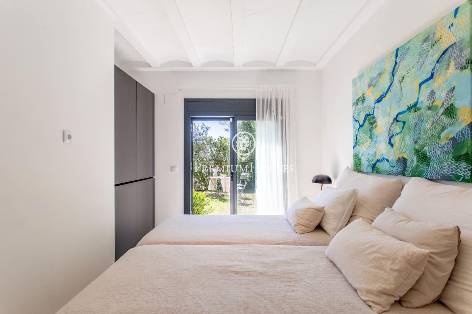 4 soveværelse Villa til salg i Sant Cebria de Vallalta med swimmingpool garage - € 785.000 (Ref: 9758956)