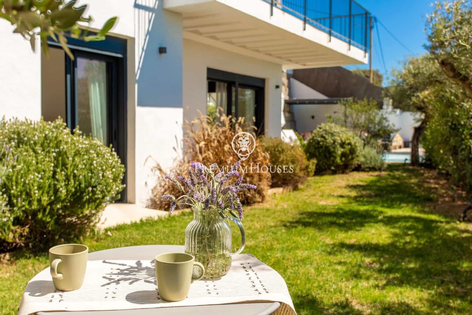 4 soveværelse Villa til salg i Sant Cebria de Vallalta med swimmingpool garage - € 785.000 (Ref: 9758956)