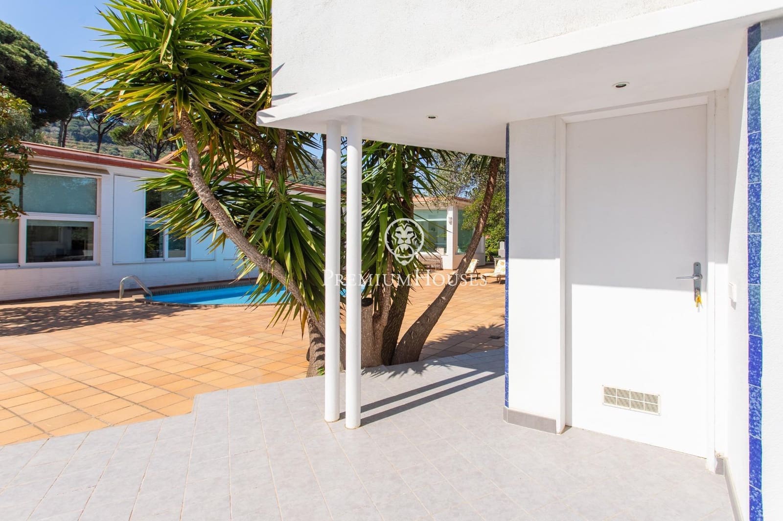 5 soveværelse Villa til salg i Argentona med swimmingpool garage - € 995.000 (Ref: 9758957)