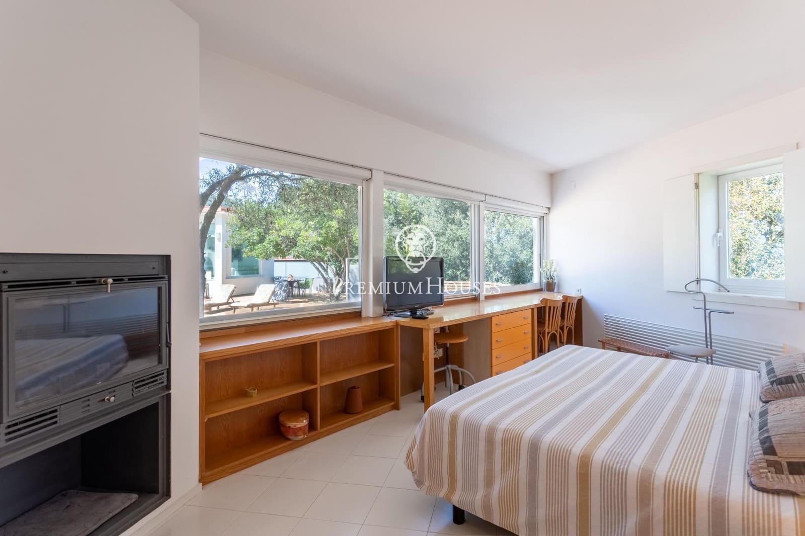 5 soveværelse Villa til salg i Argentona med swimmingpool garage - € 995.000 (Ref: 9758957)