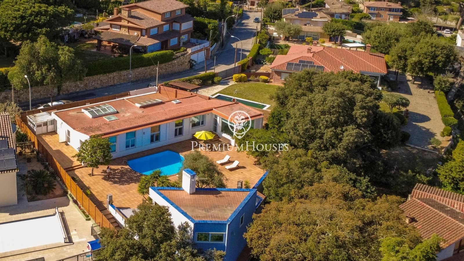 5 soveværelse Villa til salg i Argentona med swimmingpool garage - € 995.000 (Ref: 9758957)