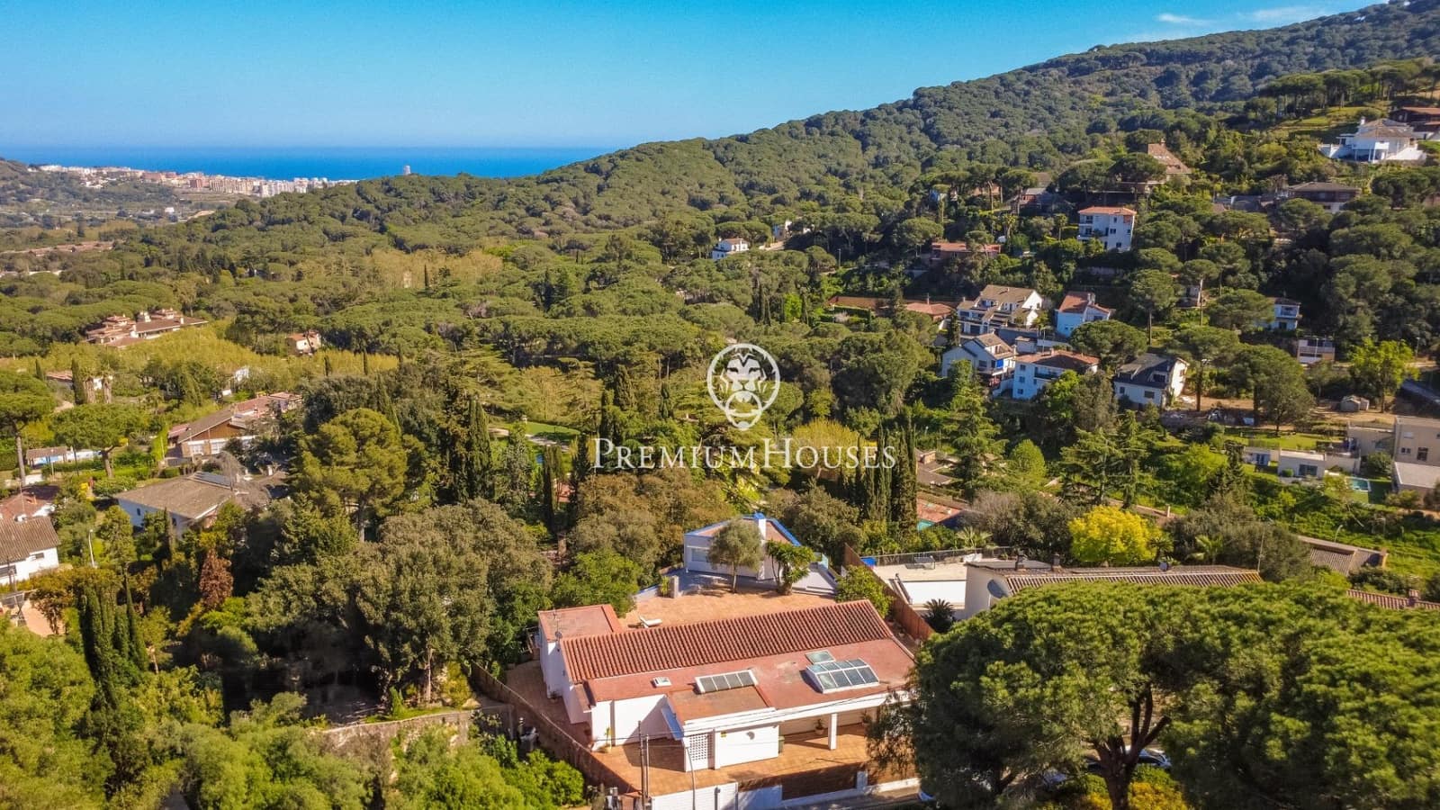 5 soveværelse Villa til salg i Argentona med swimmingpool garage - € 995.000 (Ref: 9758957)