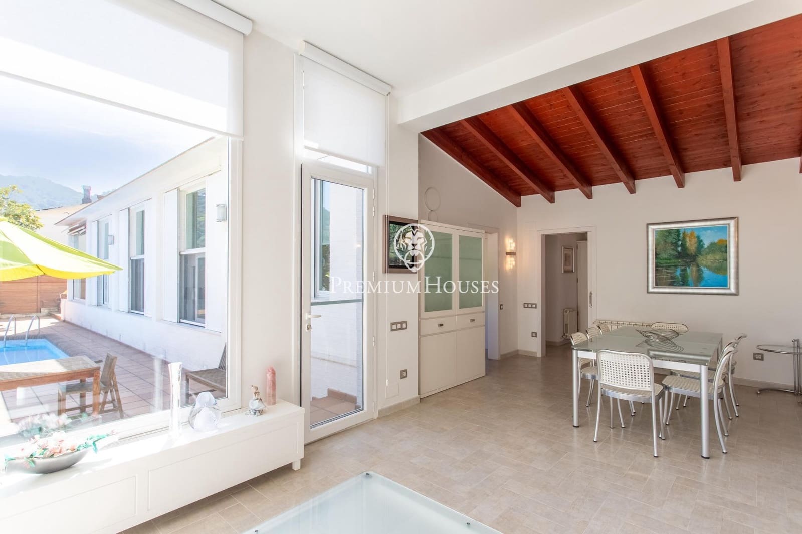 5 soveværelse Villa til salg i Argentona med swimmingpool garage - € 860.000 (Ref: 9758957)