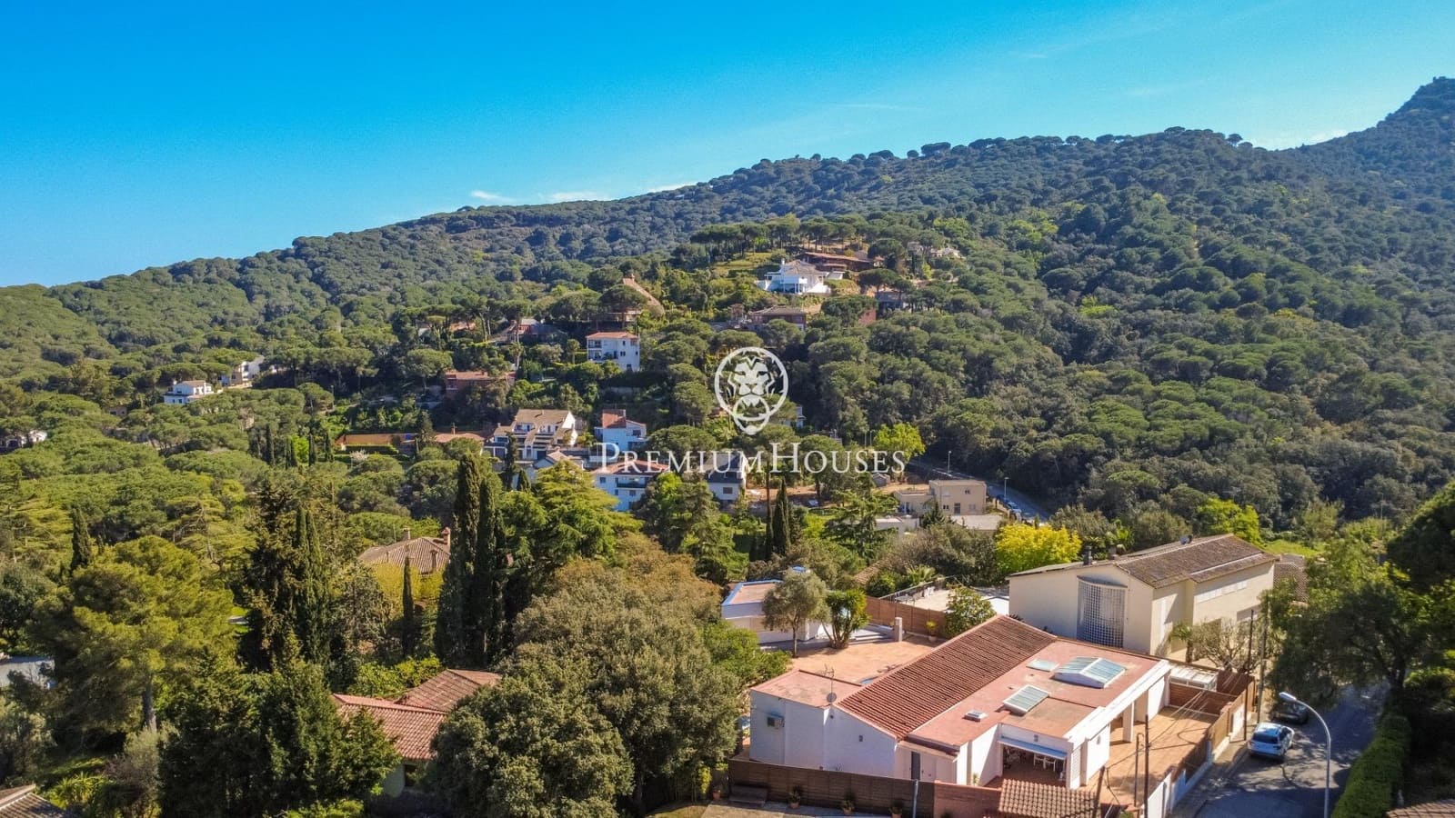 5 soveværelse Villa til salg i Argentona med swimmingpool garage - € 860.000 (Ref: 9758957)