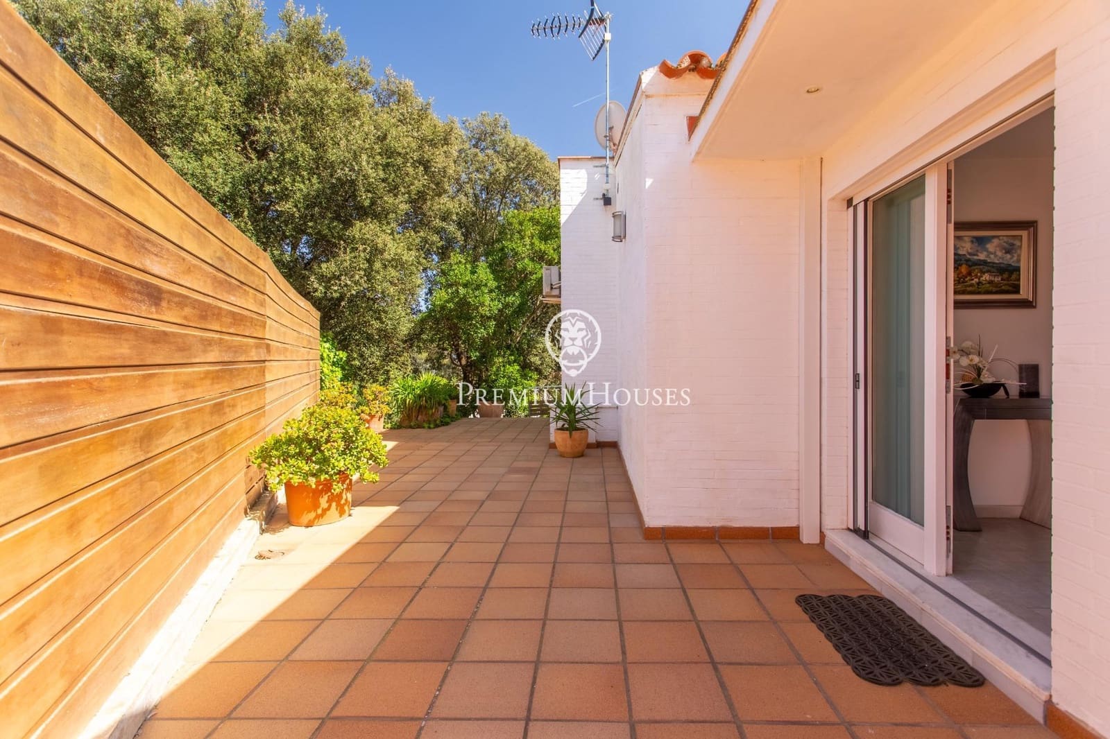 5 soveværelse Villa til salg i Argentona med swimmingpool garage - € 860.000 (Ref: 9758957)