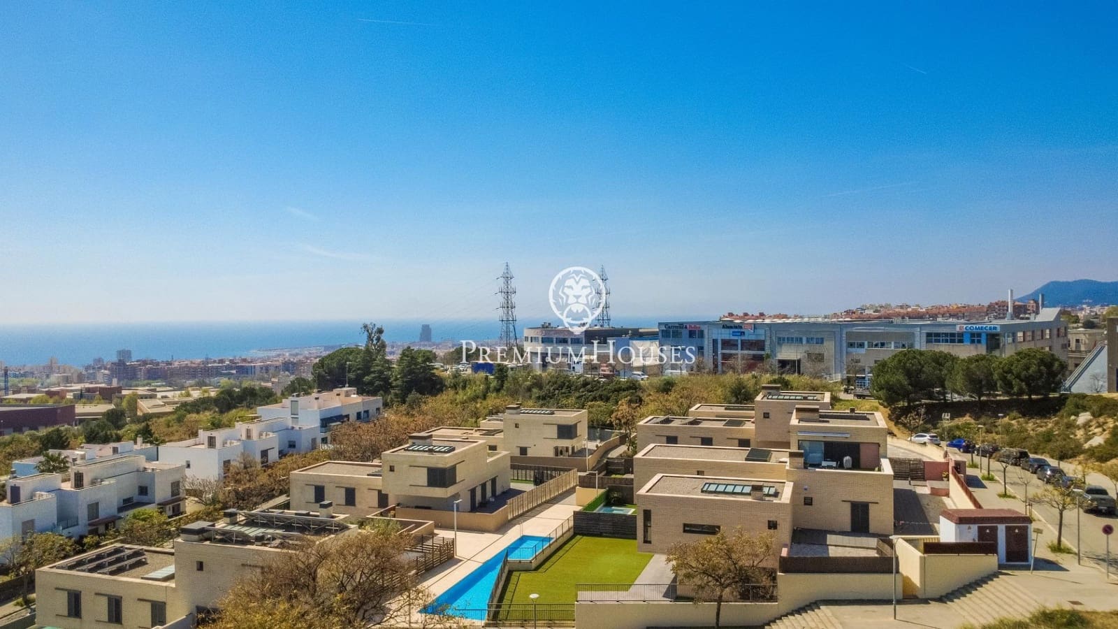 5 sovrum Villa till salu i Mataro med pool garage - 731 500 € (Ref: 9758958)