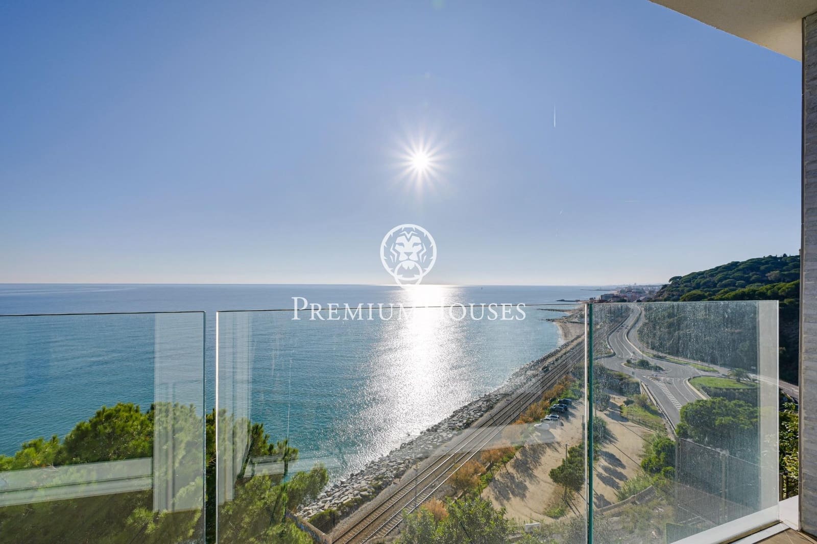 4 soverom Villa til salgs i Arenys de Mar med svømmebasseng garasje - € 2 650 000 (Ref: 9761975)