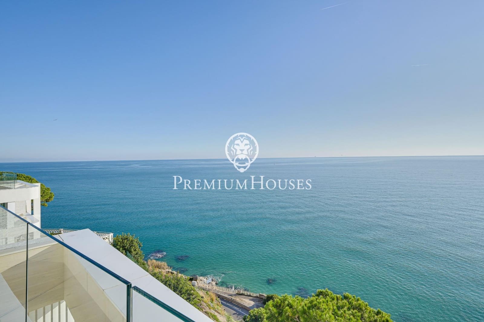 4 soverom Villa til salgs i Arenys de Mar med svømmebasseng garasje - € 2 650 000 (Ref: 9761975)