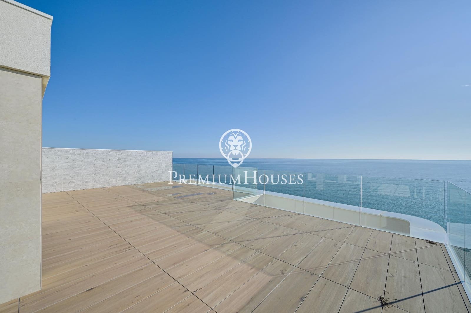 4 soverom Villa til salgs i Arenys de Mar med svømmebasseng garasje - € 2 650 000 (Ref: 9761975)