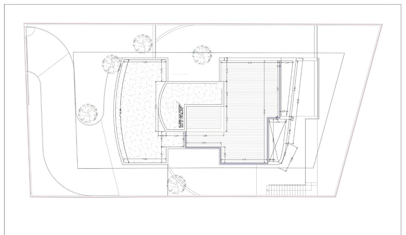 4 soverom Villa til salgs i Arenys de Mar med svømmebasseng garasje - € 2 650 000 (Ref: 9761975)