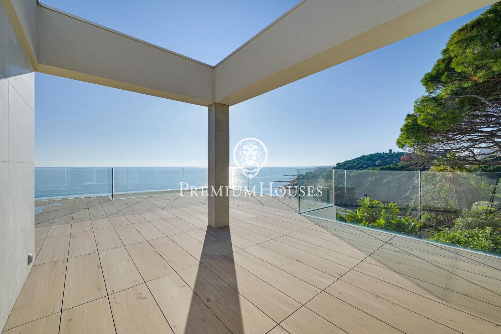 4 soverom Villa til salgs i Arenys de Mar med svømmebasseng garasje - € 2 650 000 (Ref: 9761975)