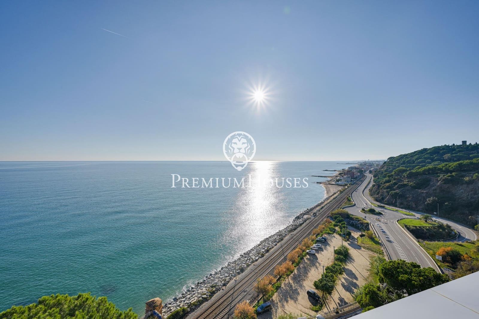 4 soverom Villa til salgs i Arenys de Mar med svømmebasseng garasje - € 2 650 000 (Ref: 9761975)