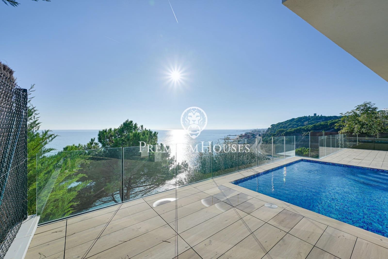 4 soverom Villa til salgs i Arenys de Mar med svømmebasseng garasje - € 2 650 000 (Ref: 9761975)