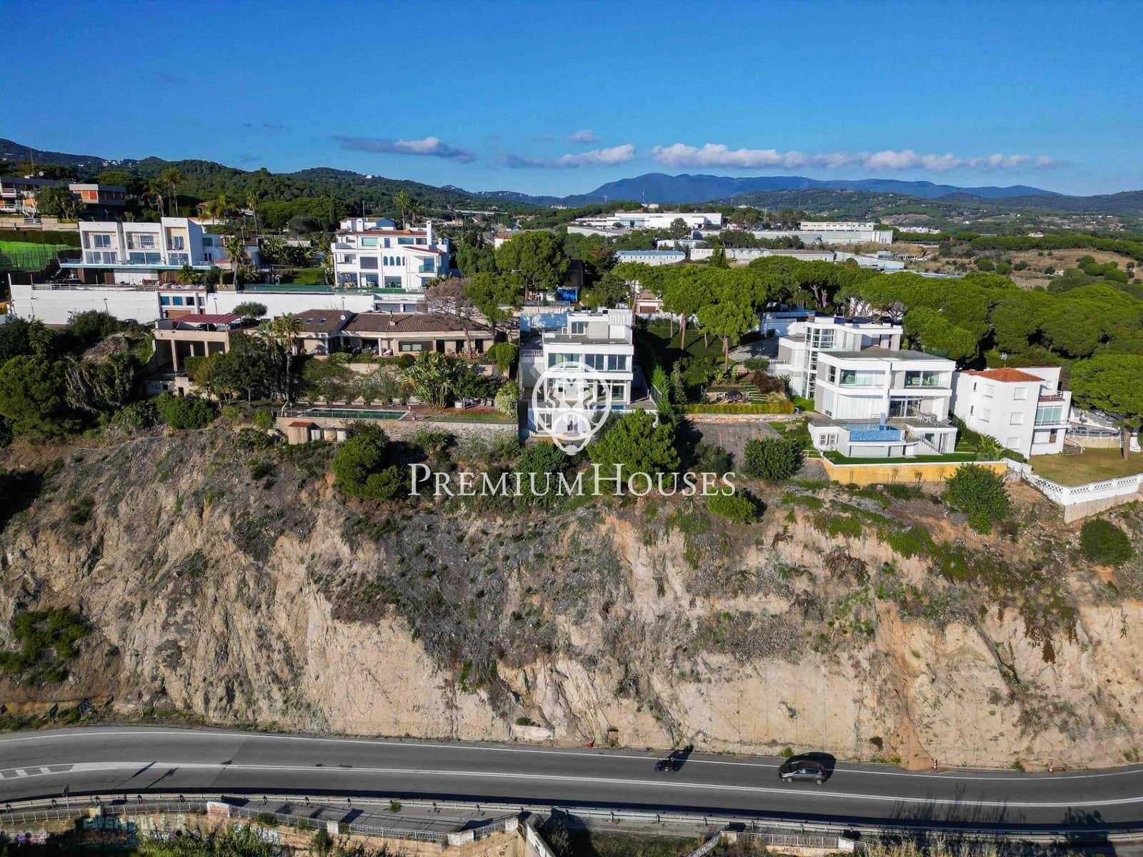 4 soverom Villa til salgs i Arenys de Mar med svømmebasseng garasje - € 2 650 000 (Ref: 9761975)