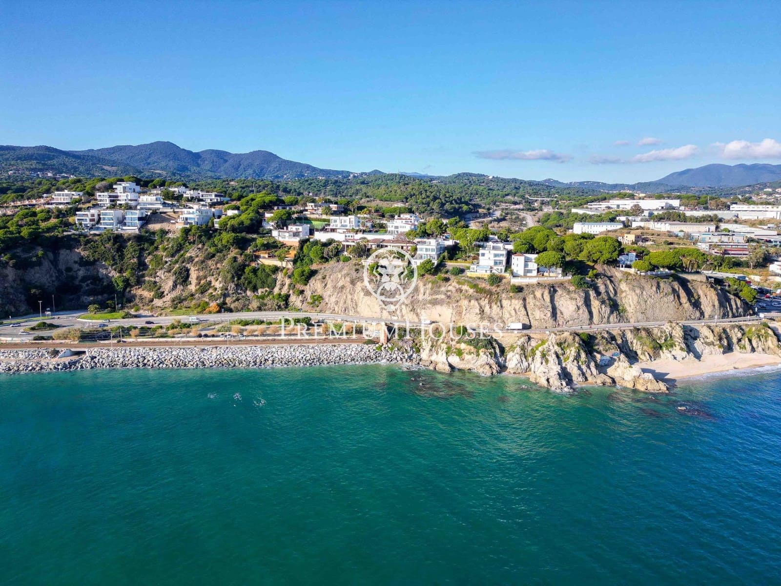 4 soverom Villa til salgs i Arenys de Mar med svømmebasseng garasje - € 2 650 000 (Ref: 9761975)