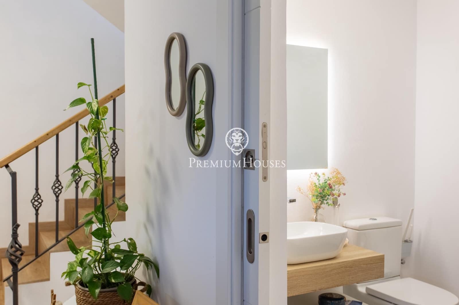 4 sypialnia Willa na sprzedaż w Sant Andreu de Llavaneres z basenem garażem - 1 350 000 € (Ref: 9761976)