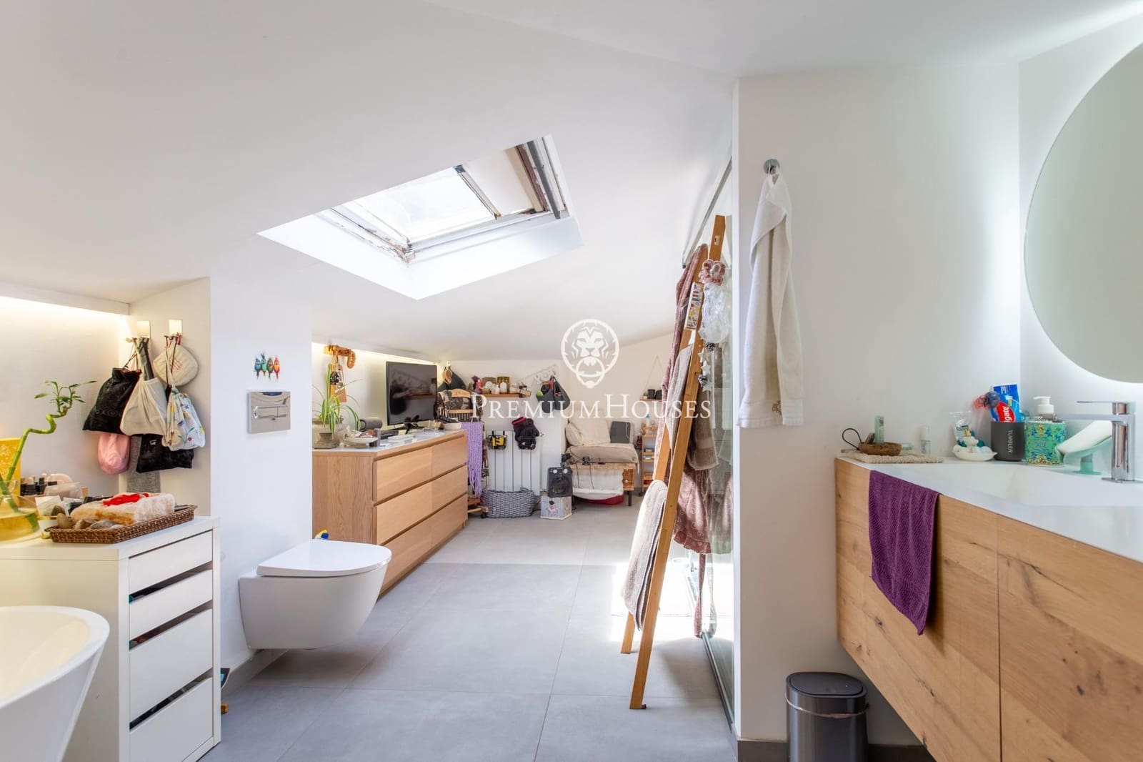 4 sypialnia Willa na sprzedaż w Sant Andreu de Llavaneres z basenem garażem - 1 350 000 € (Ref: 9761976)