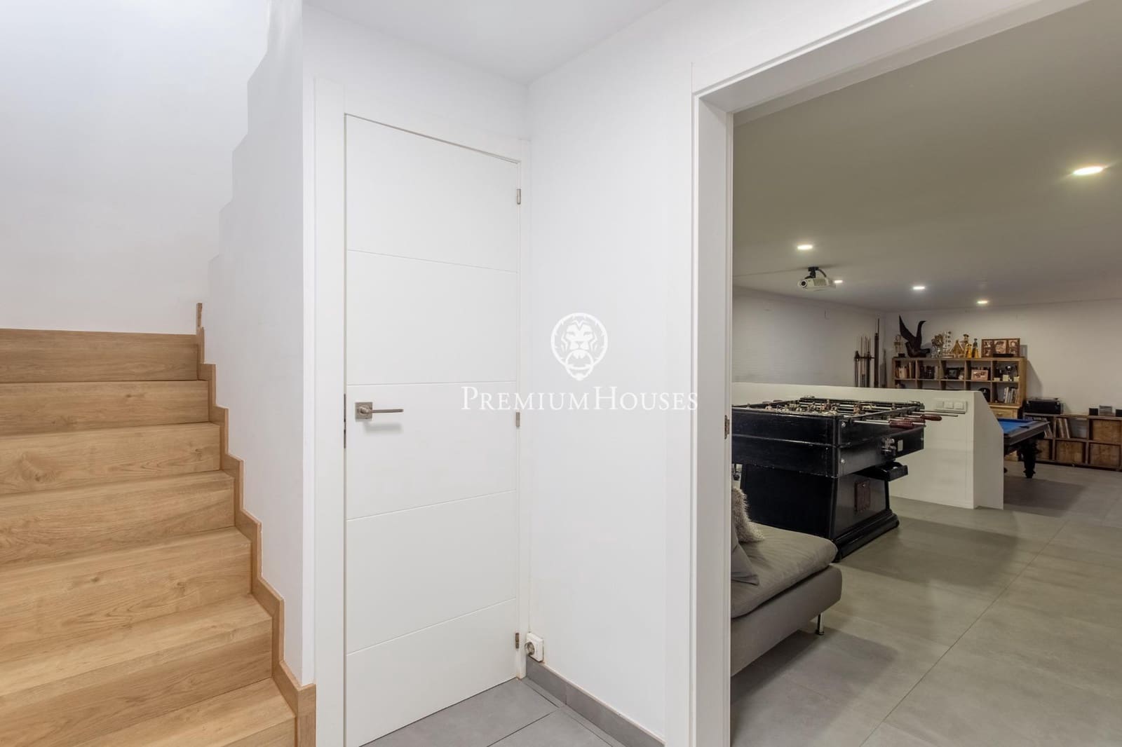 4 sypialnia Willa na sprzedaż w Sant Andreu de Llavaneres z basenem garażem - 1 350 000 € (Ref: 9761976)