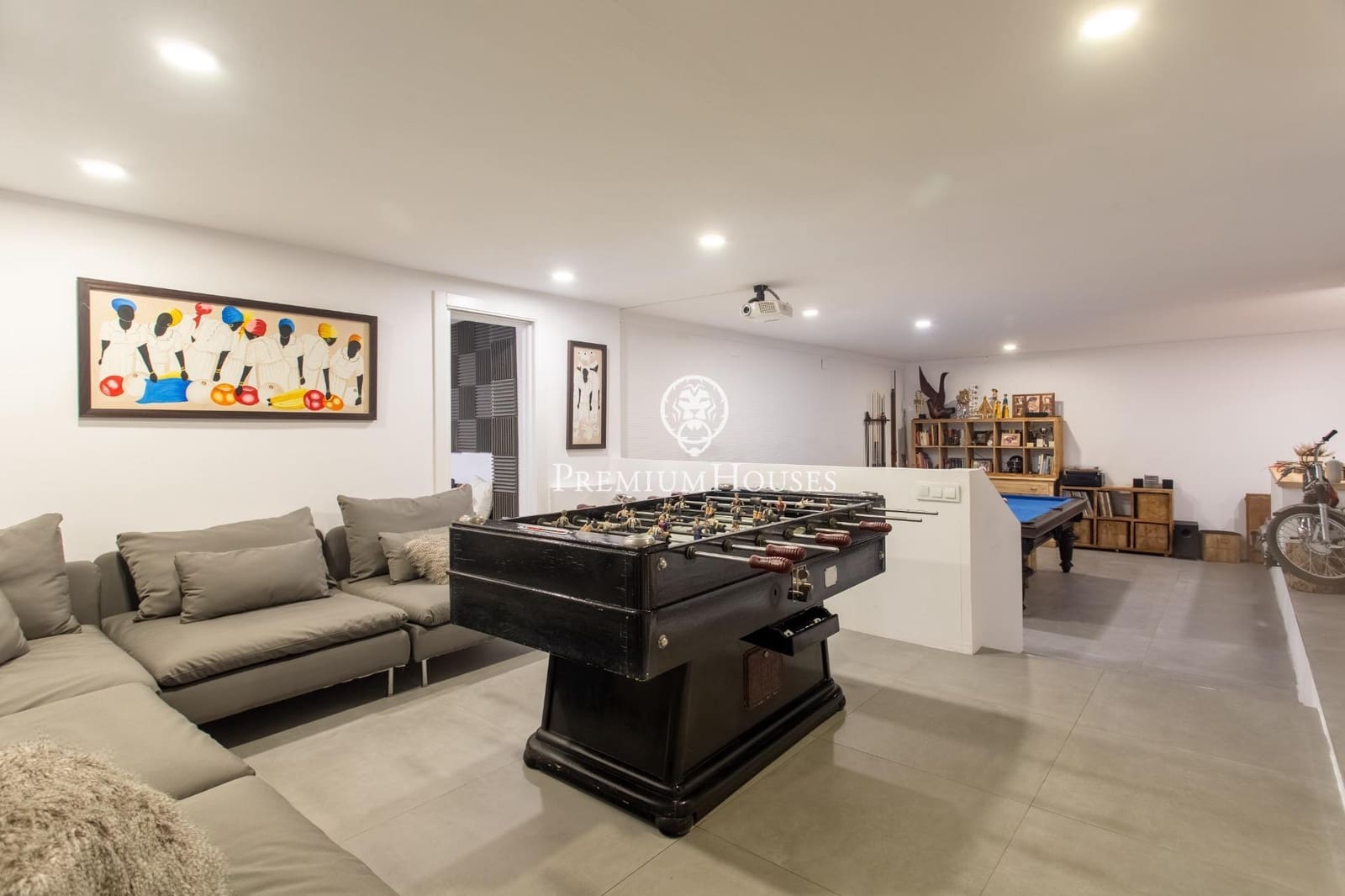 4 sypialnia Willa na sprzedaż w Sant Andreu de Llavaneres z basenem garażem - 1 350 000 € (Ref: 9761976)