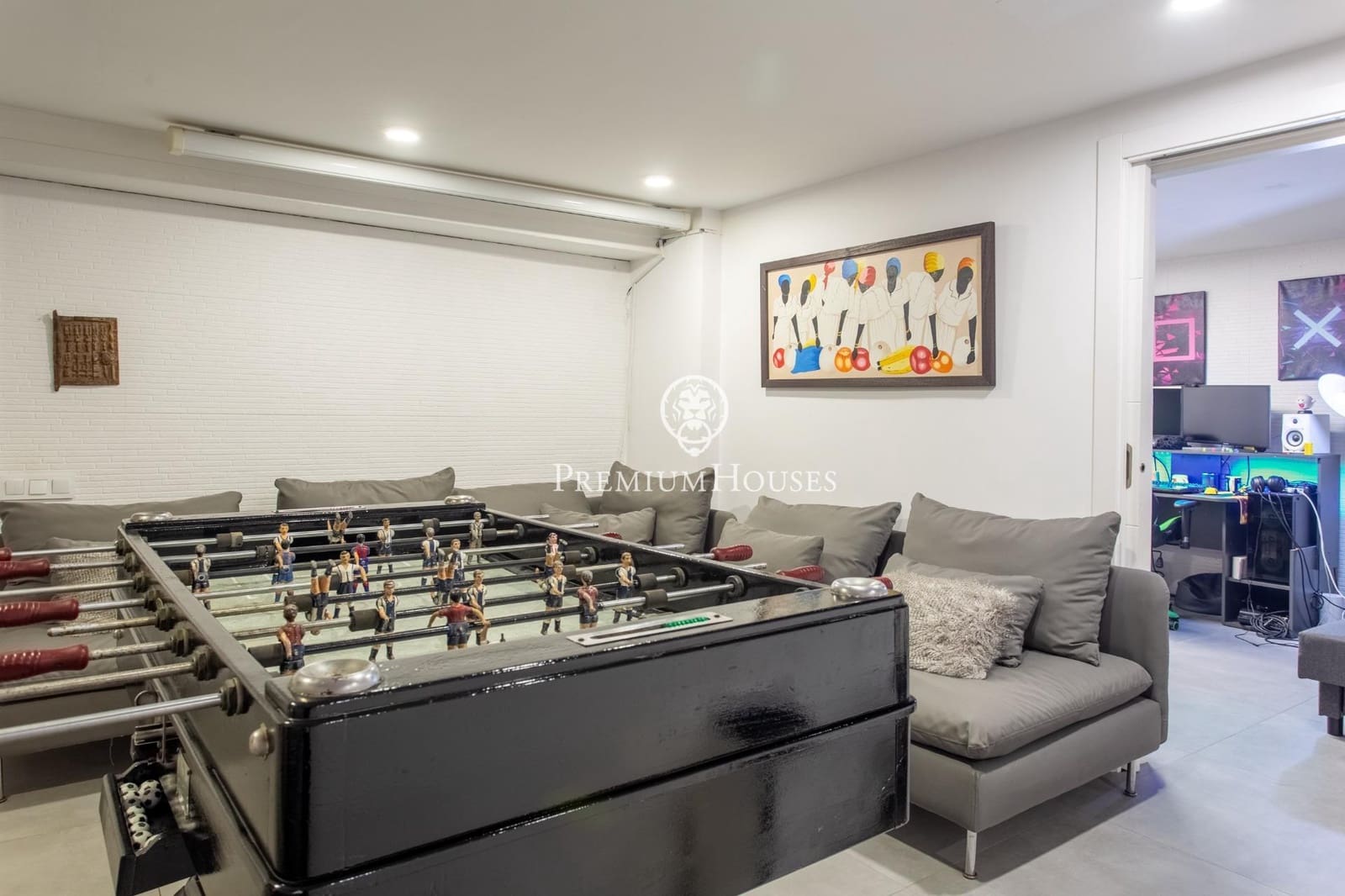 4 sypialnia Willa na sprzedaż w Sant Andreu de Llavaneres z basenem garażem - 1 350 000 € (Ref: 9761976)